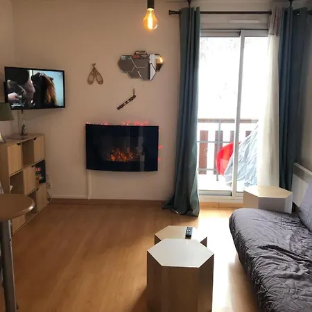 Charmant Studio Apartment