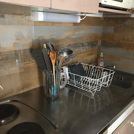 Apartment Charmant Studio *
