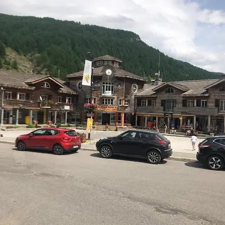 דירה Charmant Studio אלוס