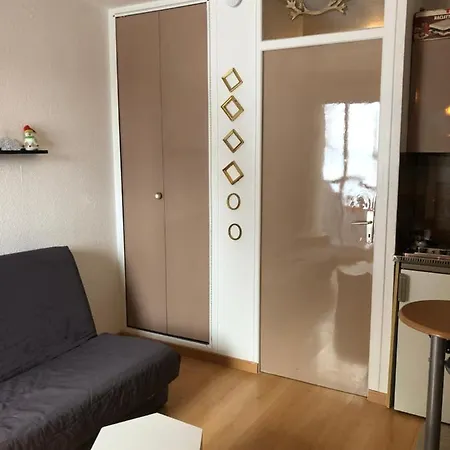 דירה Charmant Studio *