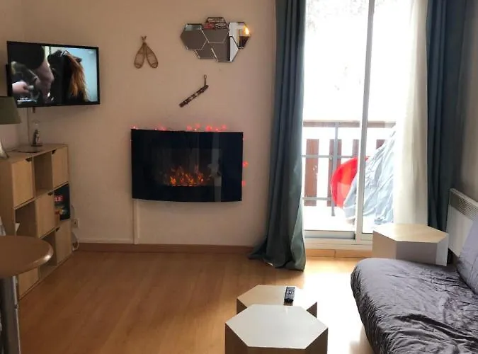 Charmant Studio Apartment