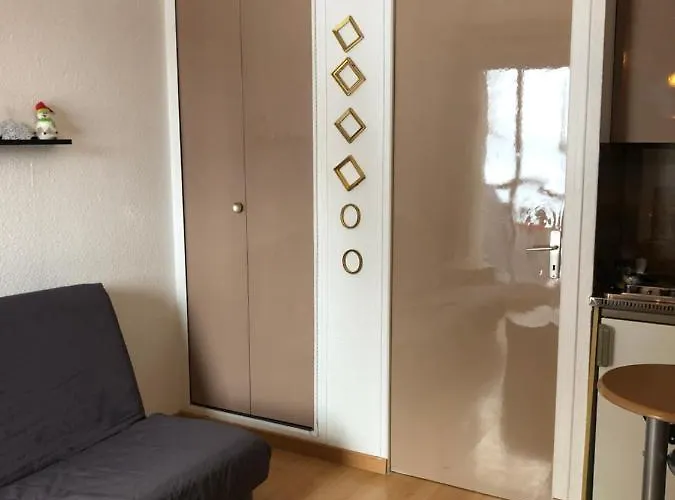 Apartment Charmant Studio *